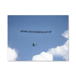 Christopher Martin Gallery—Nothing Last forever